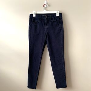 American Eagle Hi-Rise Jegging